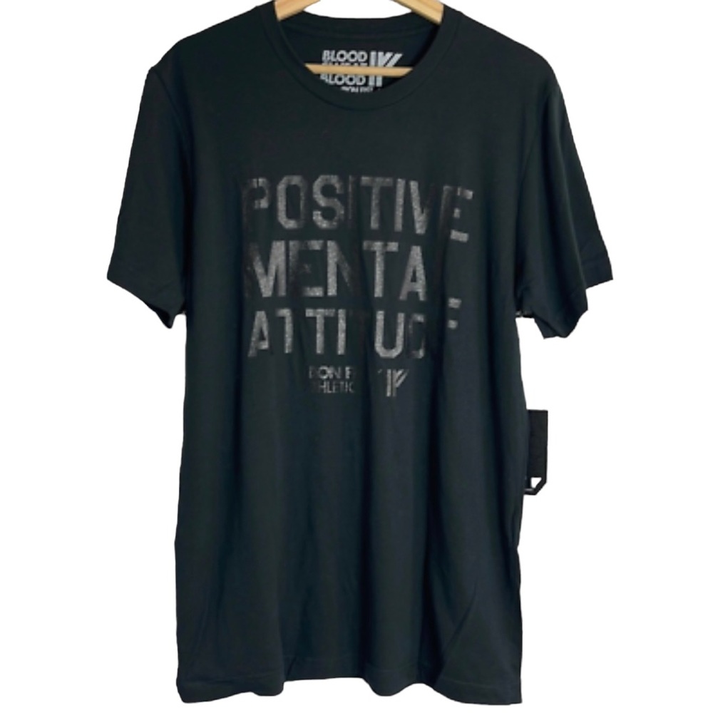 Iron Fist Athletic Men’s Positive Mental Attitude Tee